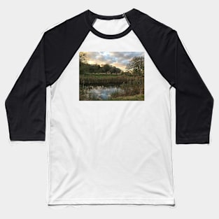 The Military Canal Winchelsea Baseball T-Shirt